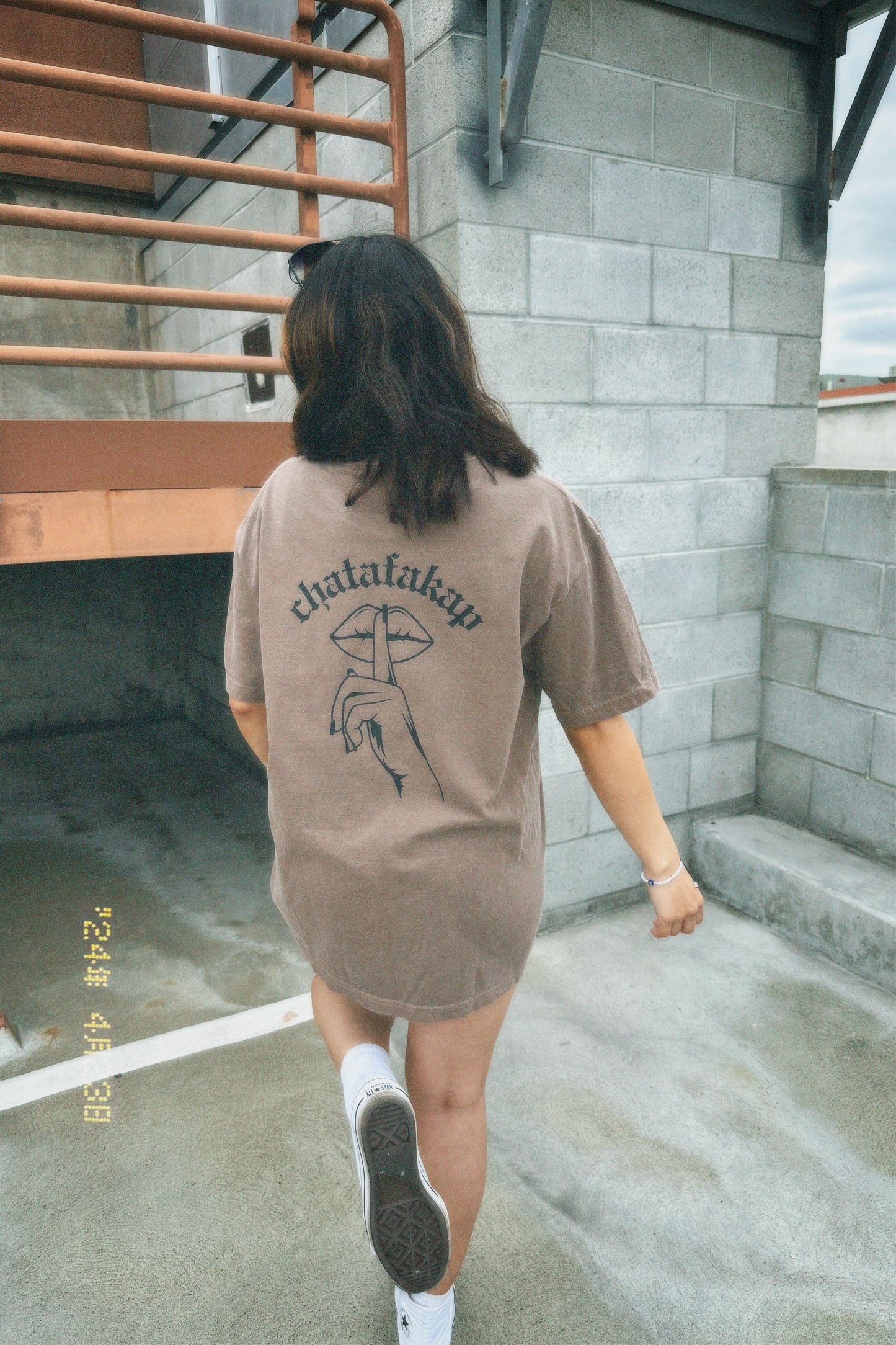 Chatafak (tshirt)