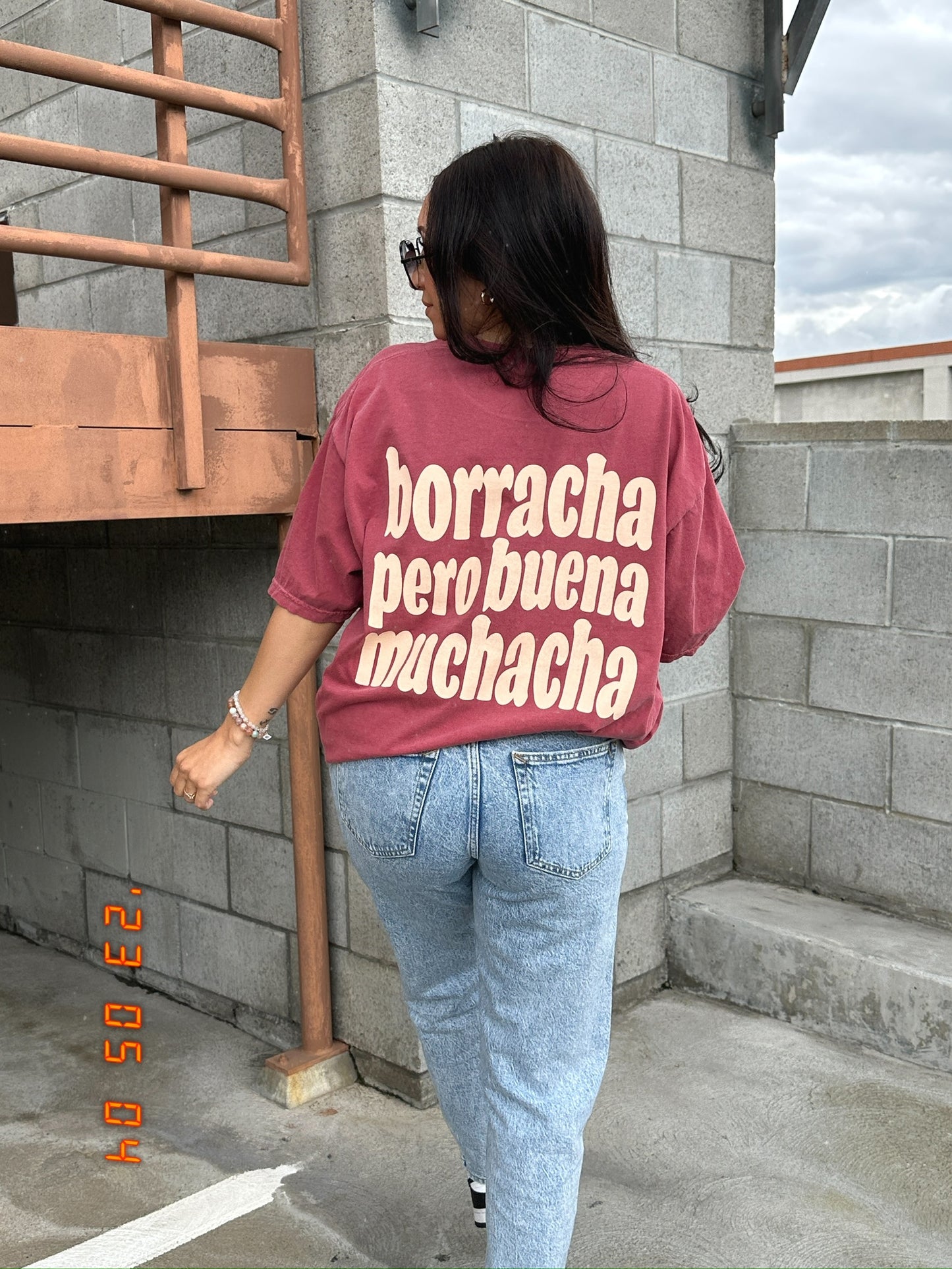 Borracha Pero buena Muchacha