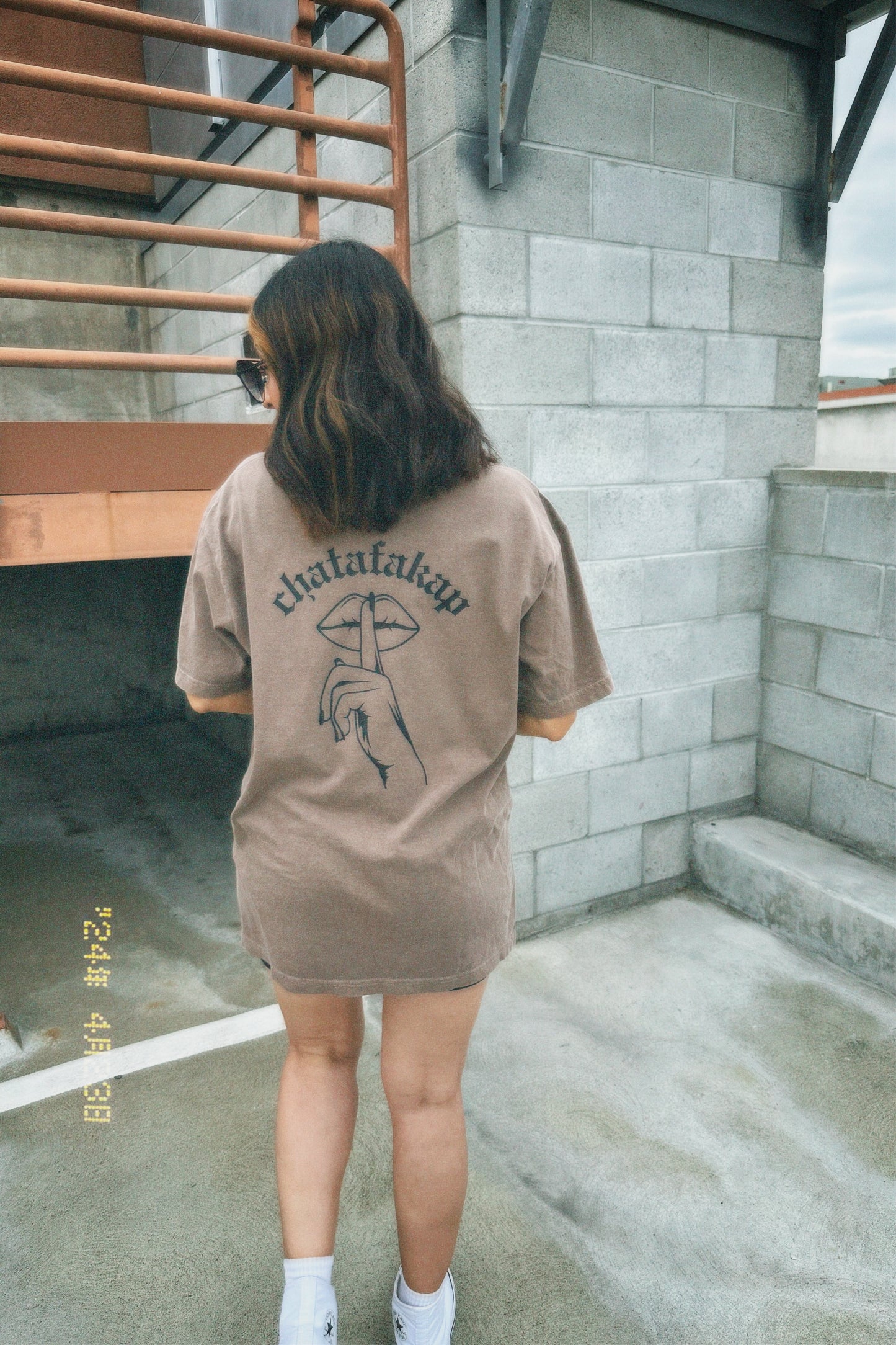 Chatafak (tshirt)