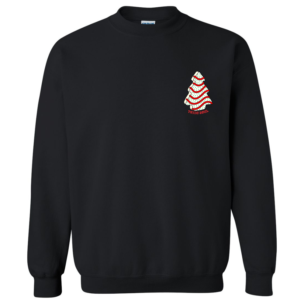 No esten Crewneck BLACK (Limited edition)