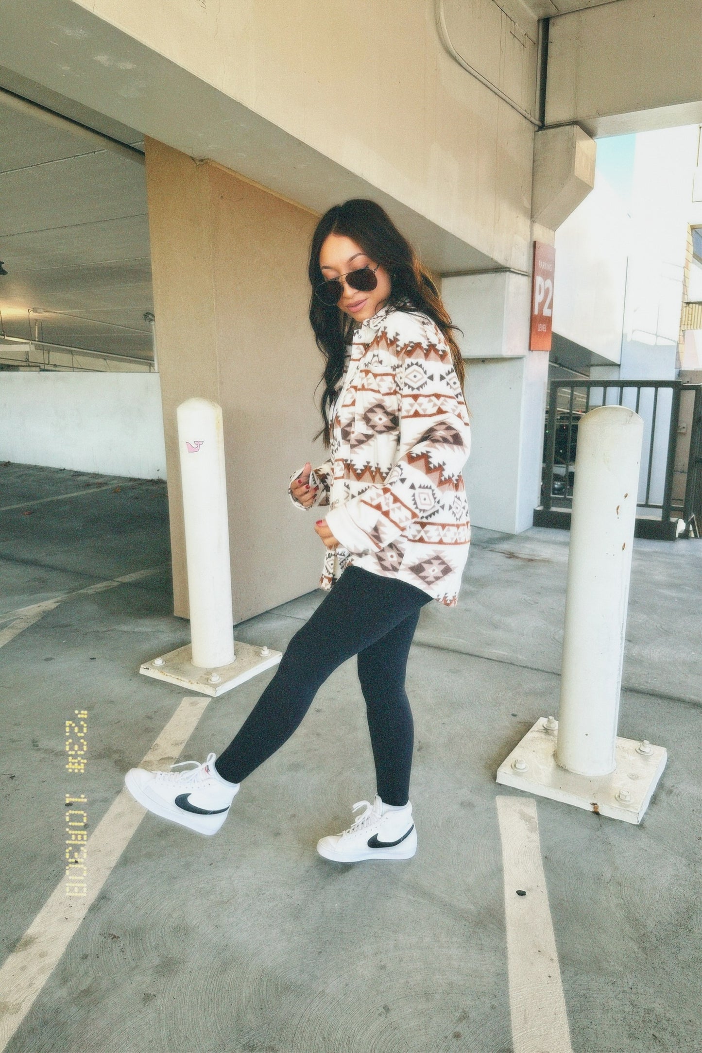 AZTEC JACKET