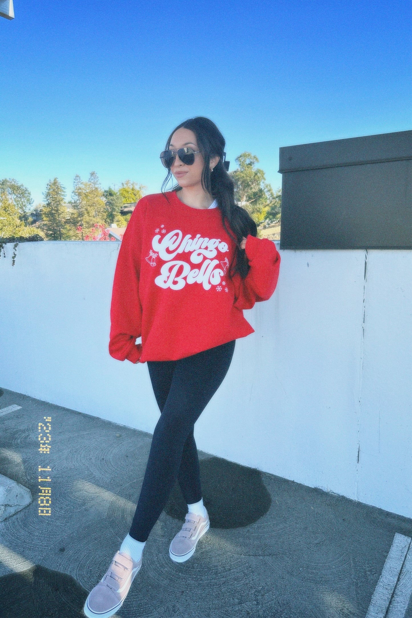 Chingo Bells (Crewneck)