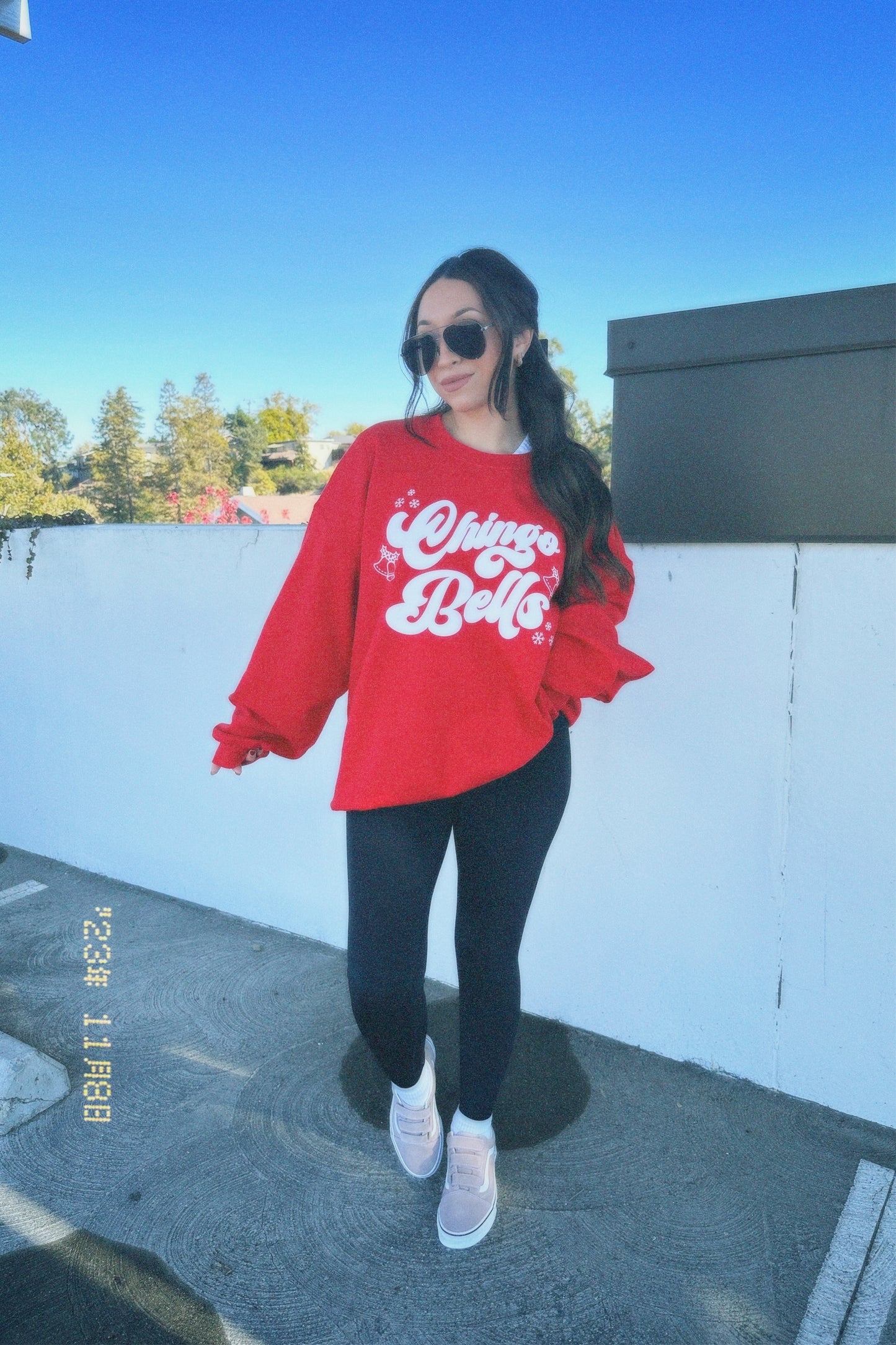 Chingo Bells (Crewneck)