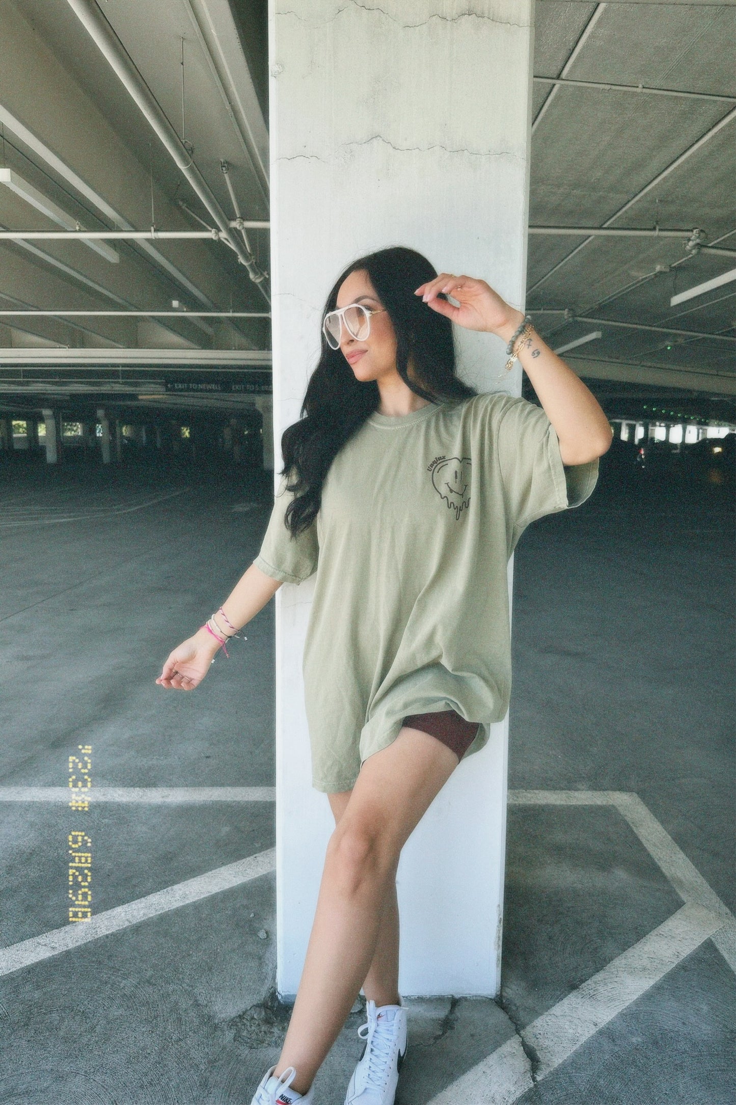 I'm Nice pero... (Kaki) no