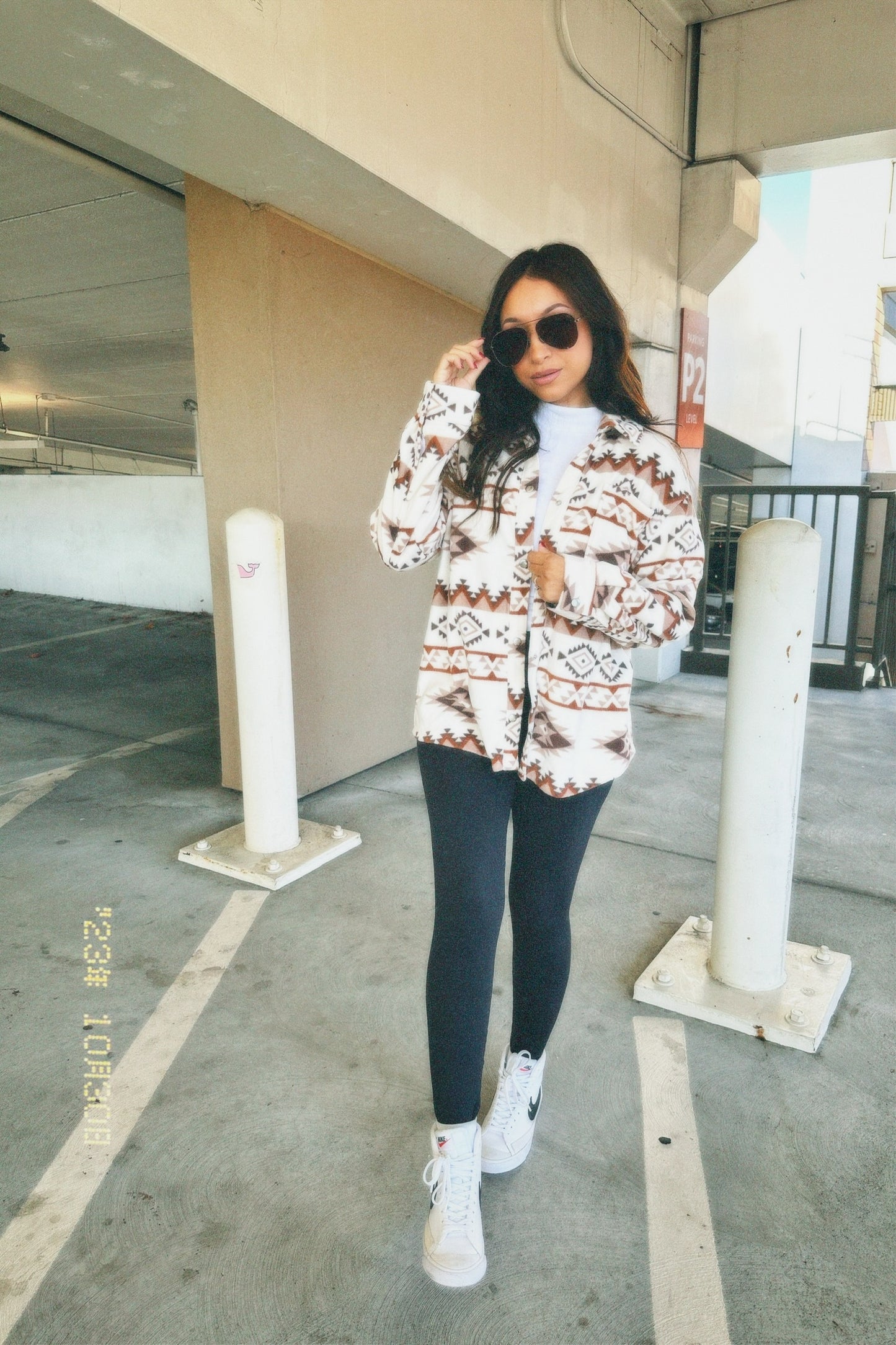 AZTEC JACKET