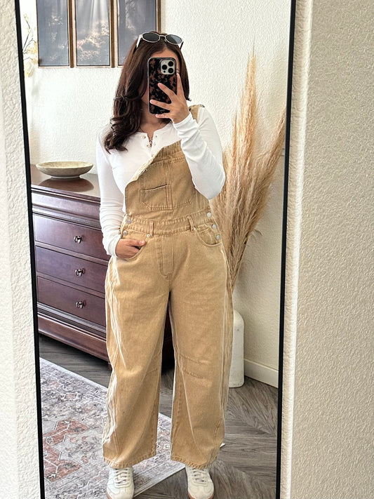 Lane Overalls