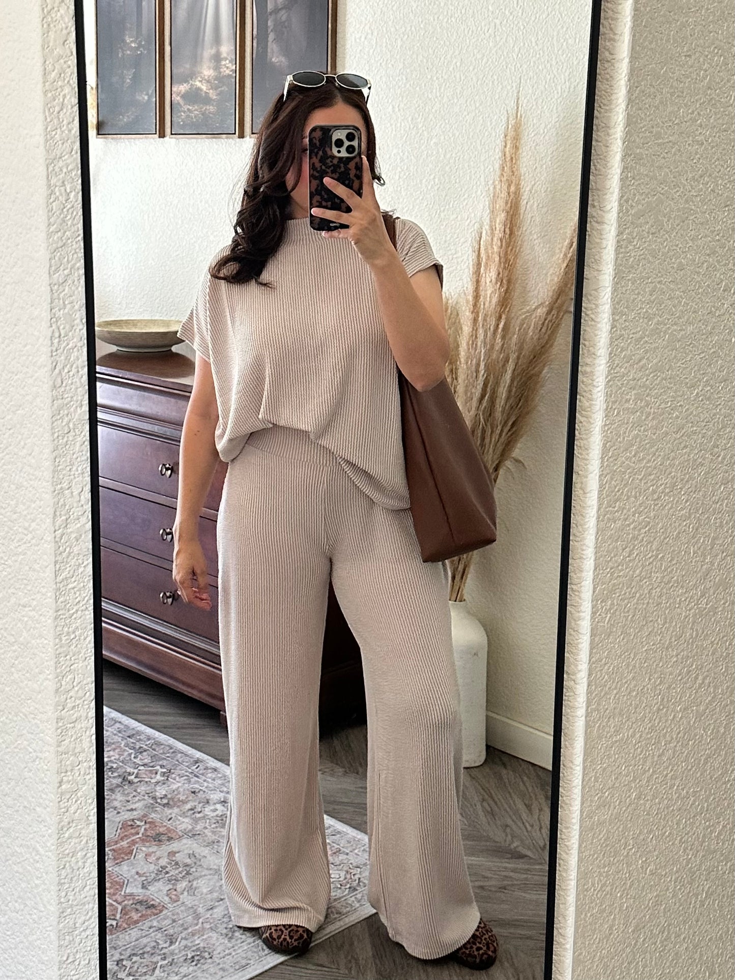 Paris Set (Oatmeal)