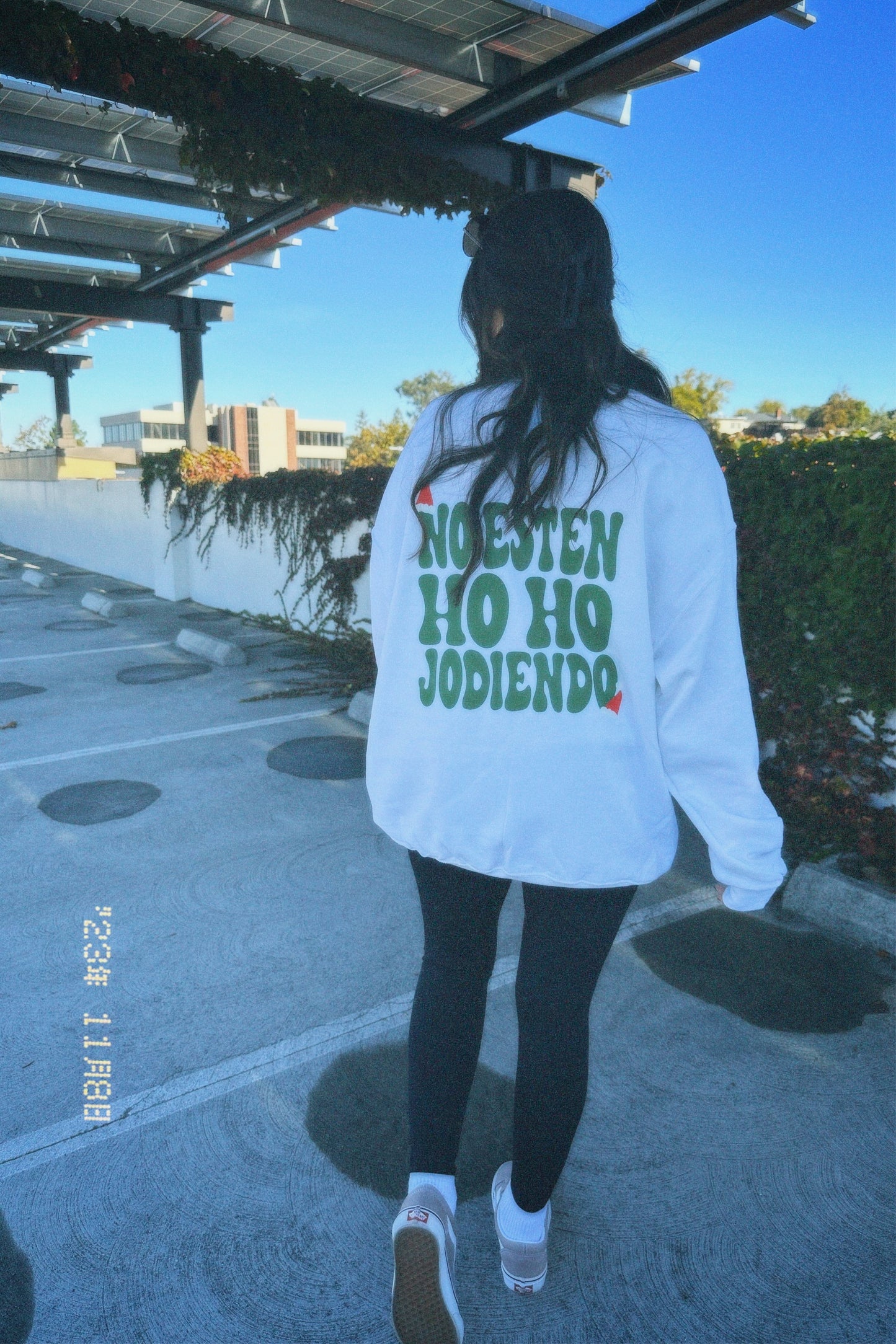 No esten Crewneck (Limited edition)