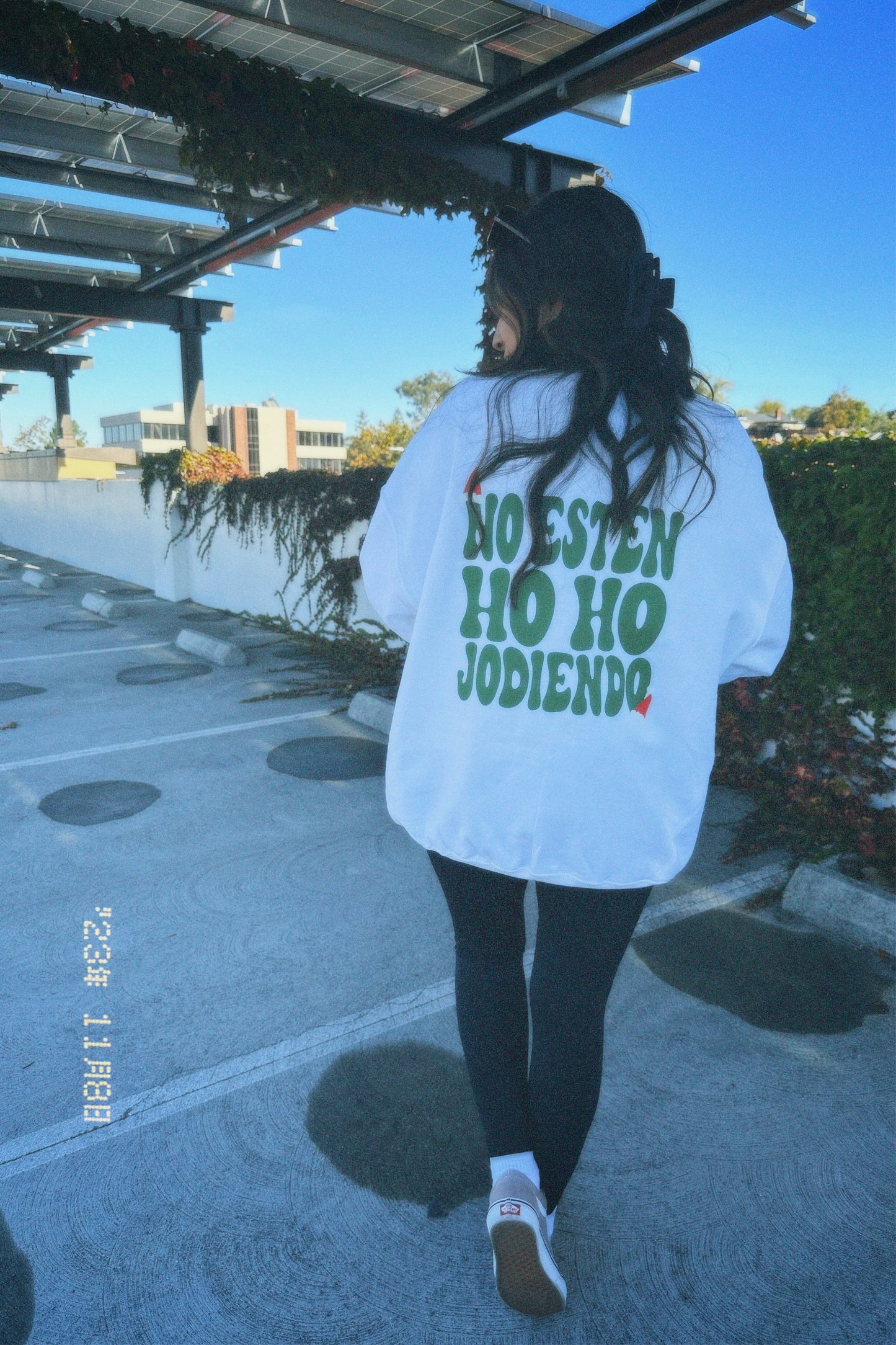 No esten Crewneck (Limited edition)