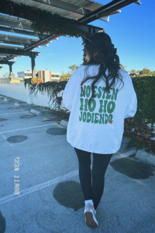 No esten Crewneck (Limited edition)