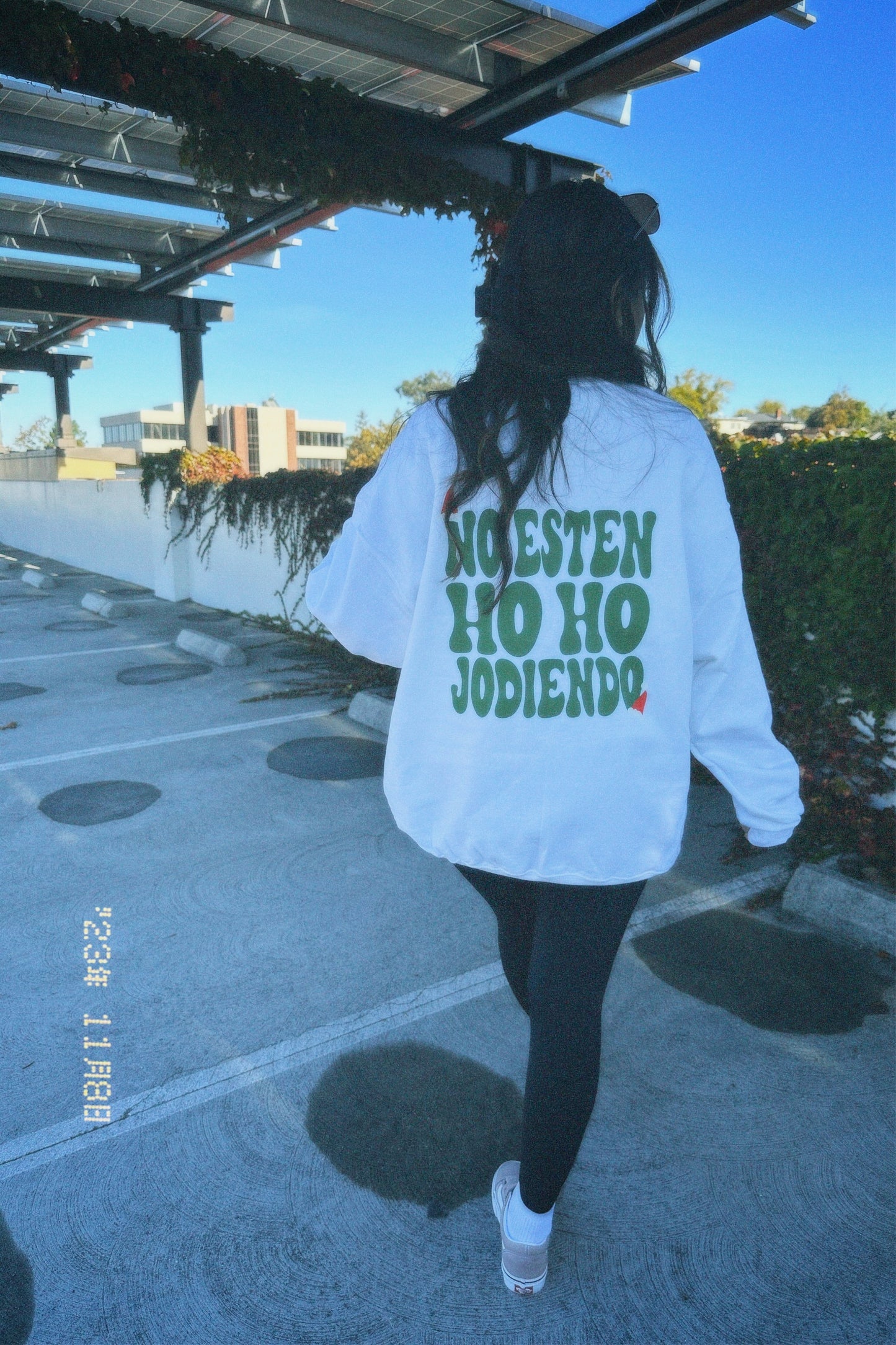 No esten Crewneck (Limited edition)