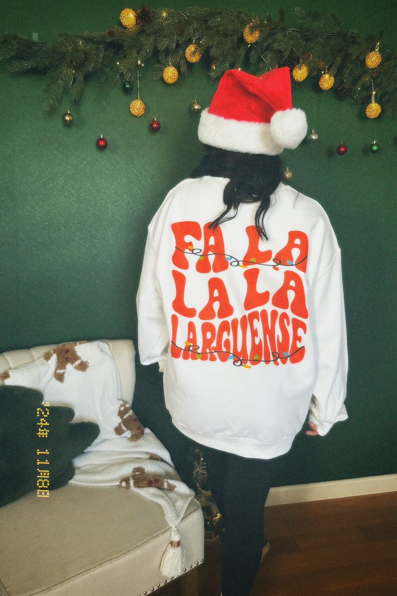 Falala Larguense Crewneck