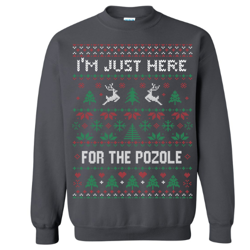 Pozole Ugly sweater
