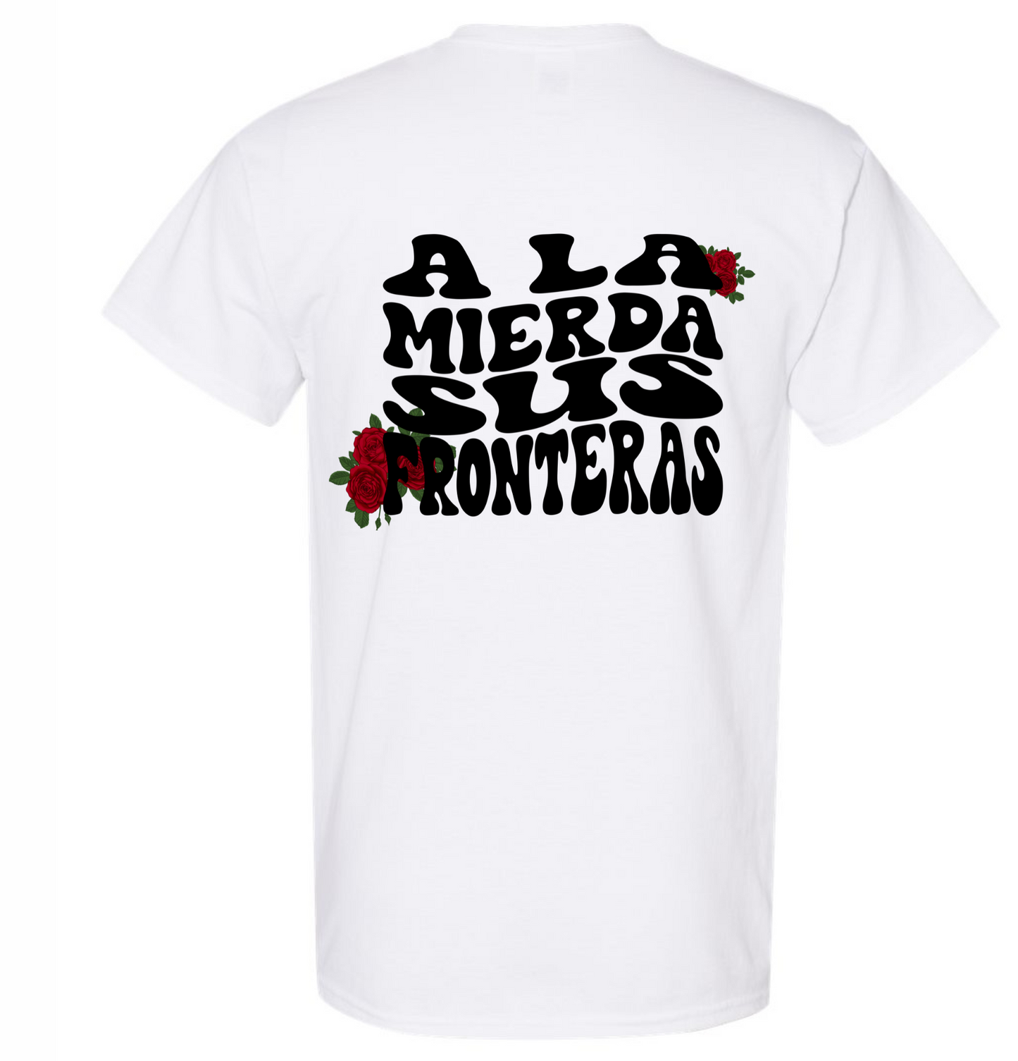 A La Mierd... TSHIRT