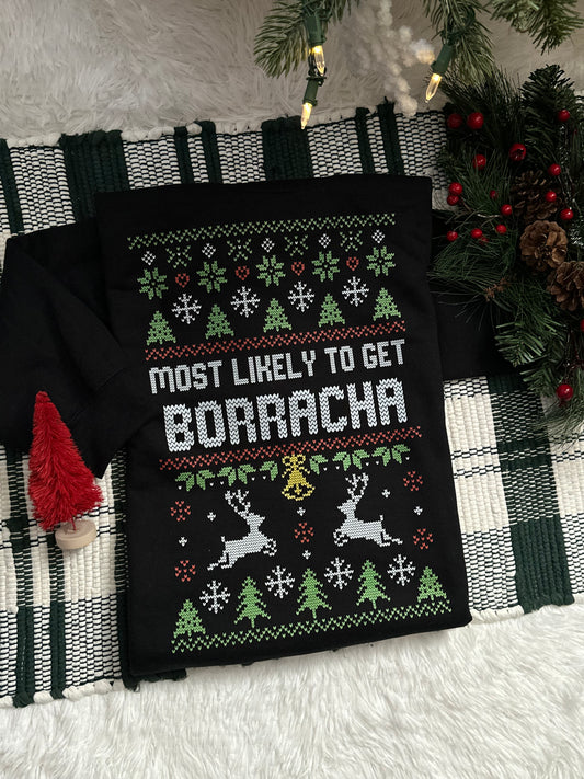 Ugly sweater black clearance friday