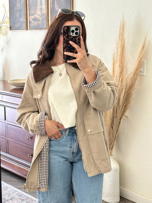 Star Hallow Jacket