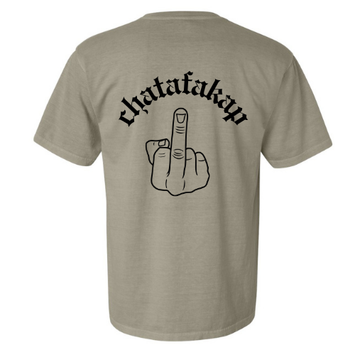 Chatafak Men's tshirt