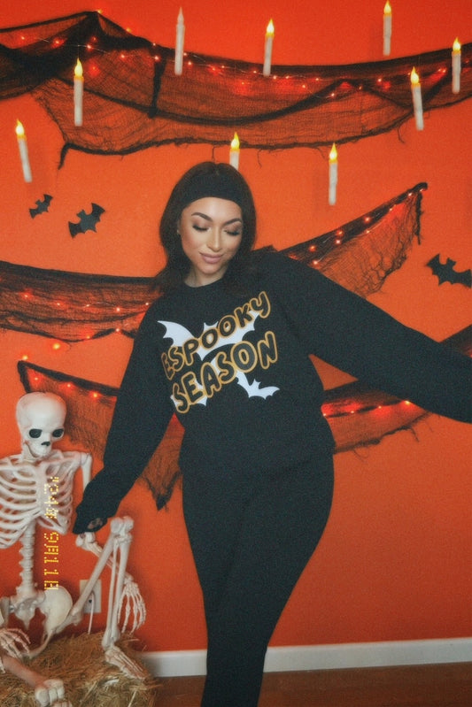 Espooky Crewneck