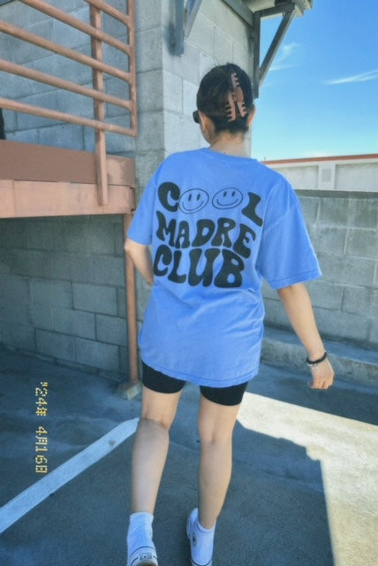 Cool Madre T-shirt (Blue)