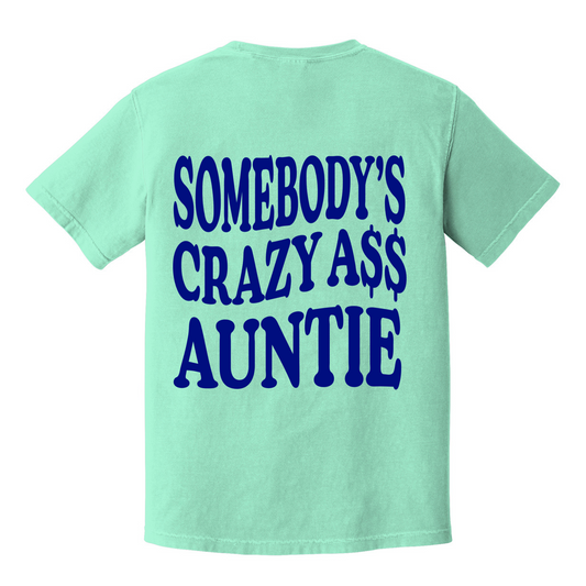 Somebody's Crazy Auntie (Island Reef)