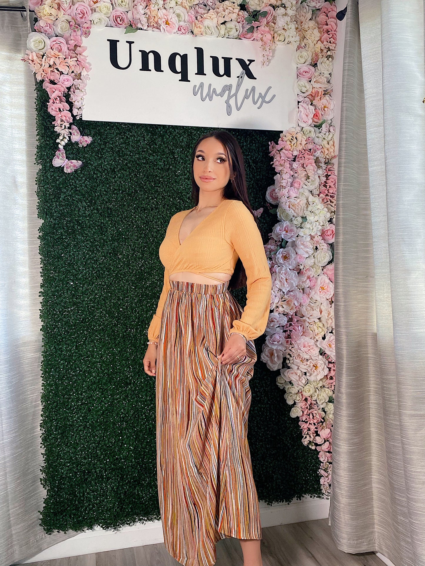 Eriana Skirt