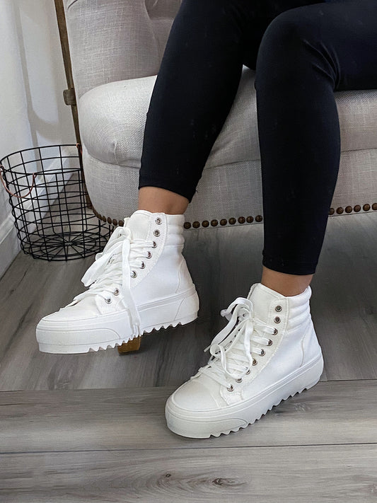 Celia Sneakers (white)